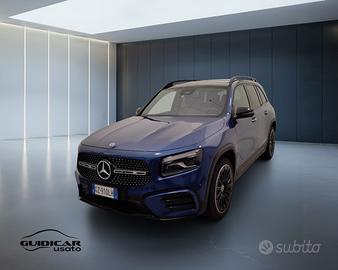 Mercedes GLB - X247 2023 - GLB 200 d AMG Line Adva