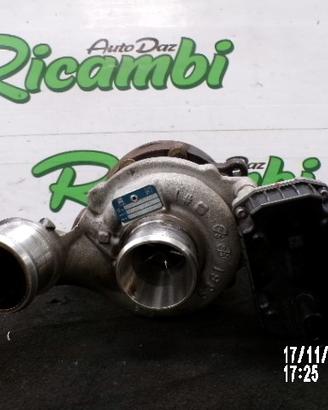 TURBINA PER SSANGYONG RODIUS II 2.2 eXDi 2017