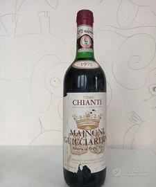 Chianti Majnoni Guicciardini 1975