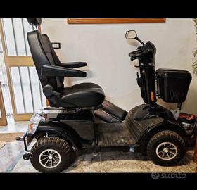 scooter disabili 4 ruote 