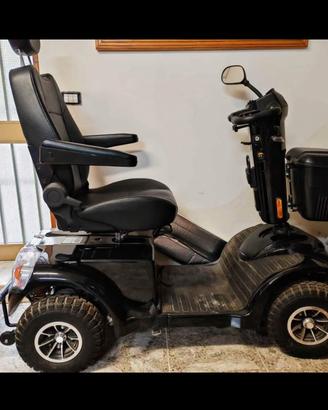 scooter disabili 4 ruote 