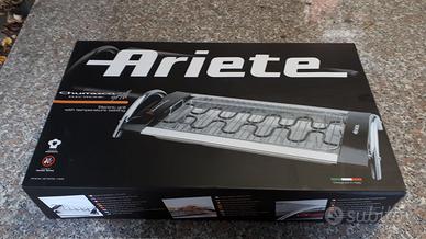 Griglia grill elettrico Ariete 732 bistecchiera