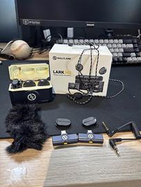 Hollyland lark m2 combo