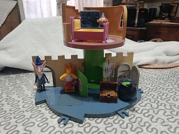 Play set ben e holly's