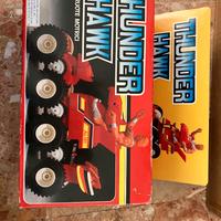 Thunder Hawk Motu Blackstar 8 Ruote Off Road poten