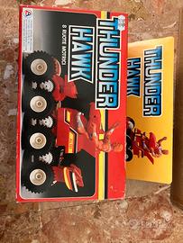 Thunder Hawk Motu Blackstar 8 Ruote Off Road poten
