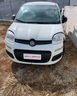 FIAT Panda 1.0 FireFly S&S Hybrid Easy