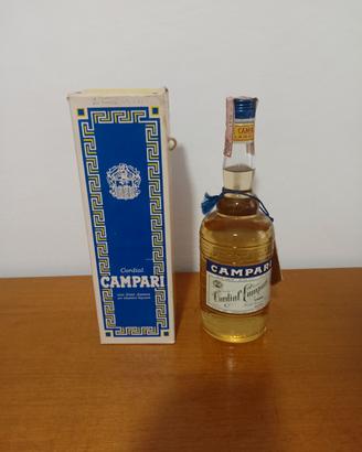 Cordial Campari 