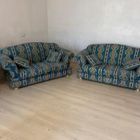 Coppia di divani