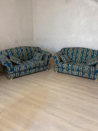 Coppia di divani