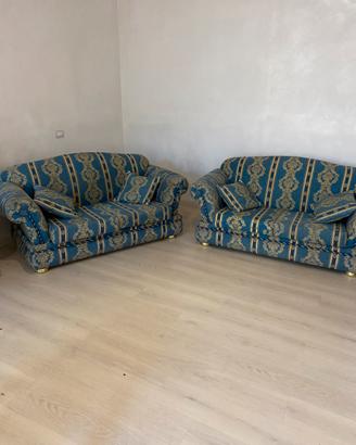 Coppia di divani