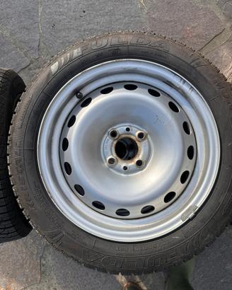 Fulda Montero 3 Kristall