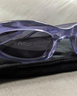 Occhiali da sole MCQ viola
