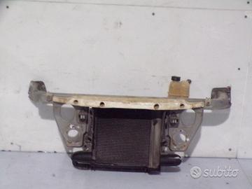 Ossatura kit radiatori Smart 450 Fortwo 800 cdi