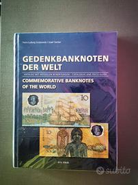 catalogo banconote commemorative