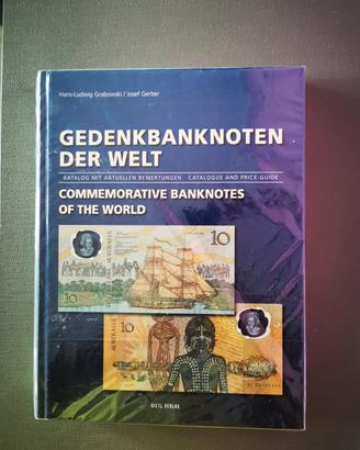 catalogo banconote commemorative