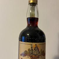 Lotto 6 bottiglie di alcolici – amari e liquori