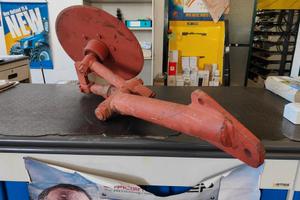 Disco Verdegiglio Nuovo