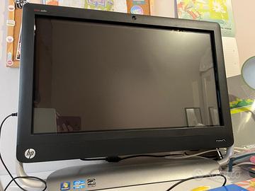 Computer HP TouchSmart 520