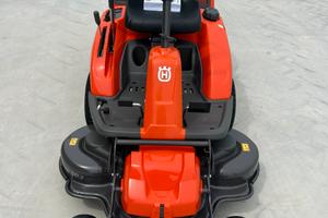 Husqvarna rider R 214 T