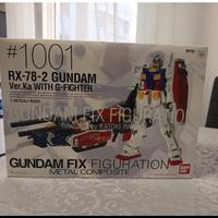 BANDAI Gundam RX-78-2 Fix Figuration #1001