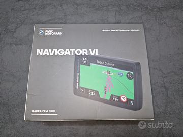 Navigatore BMW Navigator VI