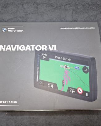 Navigatore BMW Navigator VI