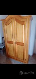 Cameretta completa in legno