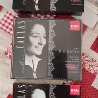 Rigoletto - Callas