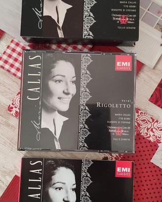 Rigoletto - Callas