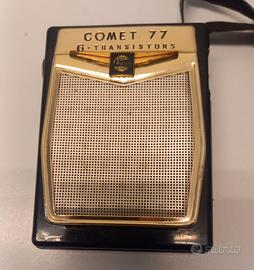 radiolina a transistor vintage