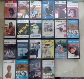Cassette musicali 