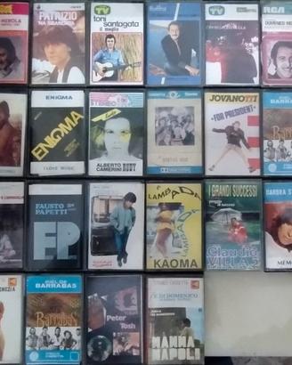 Cassette musicali 