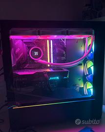 Pc gaming mid tier PREZZO LEGGERMETE TRATTABILE