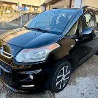 Citroen C3 Picasso 1.6 HDi 90 Exclusive