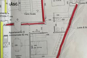 Appartamento nei pressi di via Musti