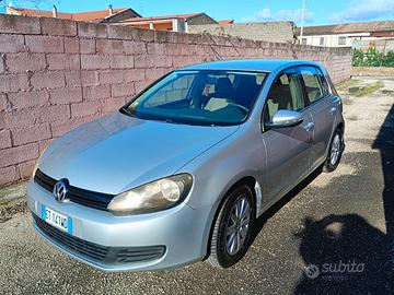 VOLKSWAGEN Golf 6ª serie - 2010