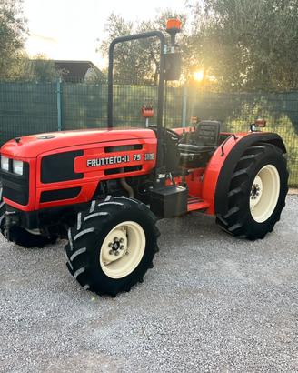 TRATTORE USATO SAME FRUTTETO II 75