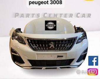 Musata completa peugeot 3008 allure e gt line