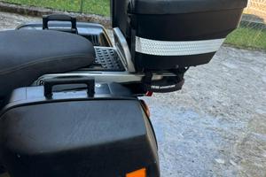 borse originali bmw touring+ bauletto45 L