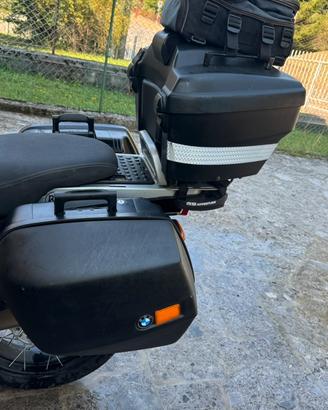 borse originali bmw touring+ bauletto45 L