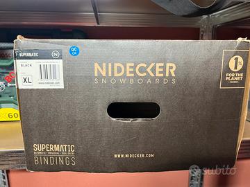 Nidecker Supermatic XL