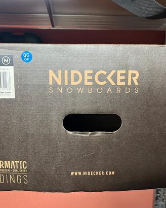 Nidecker Supermatic XL