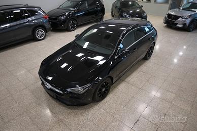 Mercedes-benz CLA 180 d Automatic Shooting Brake B
