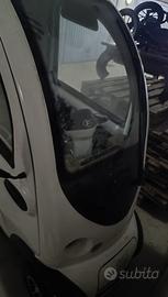 Quadriciclo per anziani