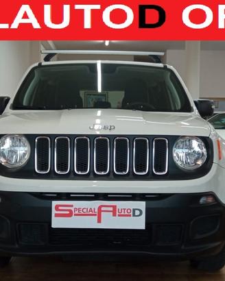 JEEP RENEGADE 2.0 DIESEL 4X4 SPORT 120CV 5 PORTE