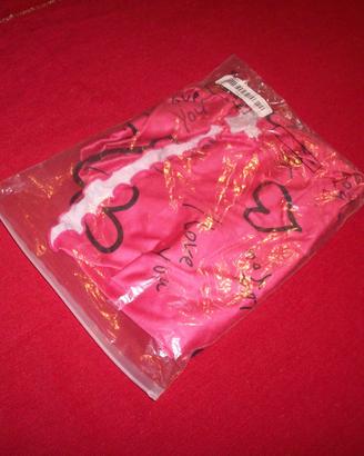 Camicia mini abito indumento da notte donna XL 48