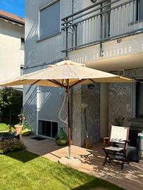 Ombrellone giardino