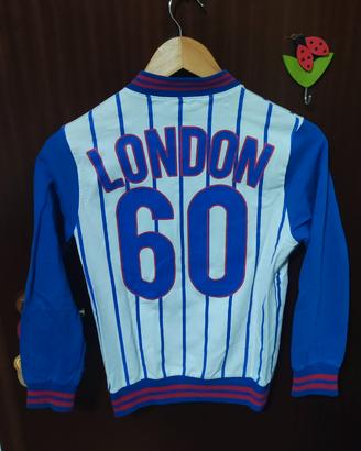 Felpa Lonsdale ragazzo