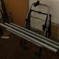 Porta bici marca Menabo